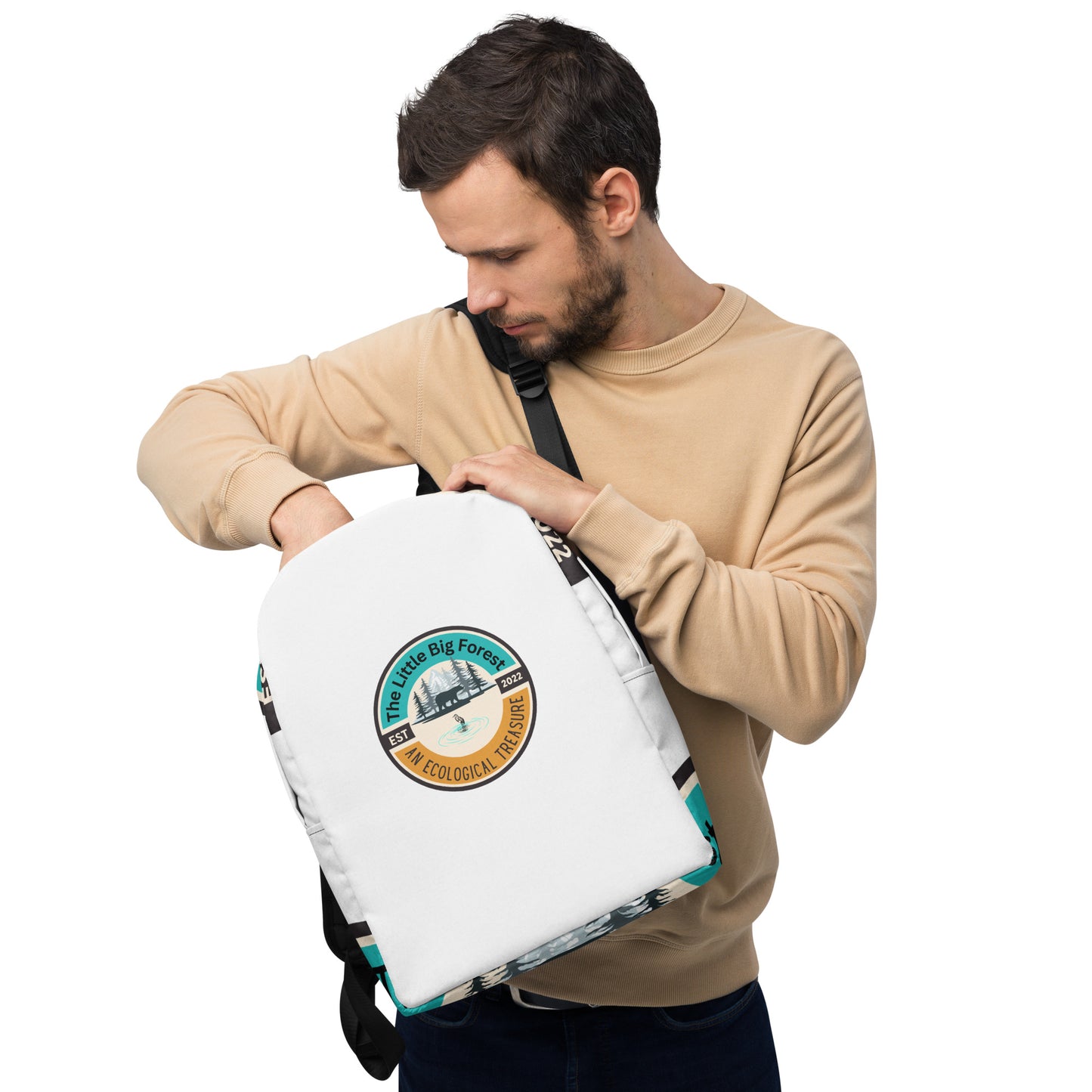 Minimalist Backpack