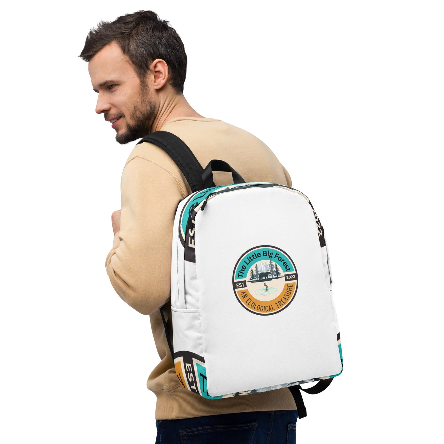Minimalist Backpack