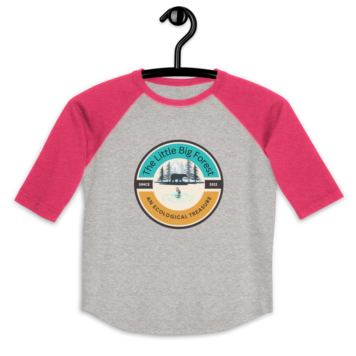Youth baseball shirt