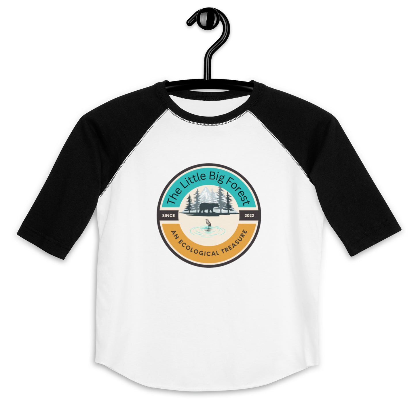 Youth baseball shirt